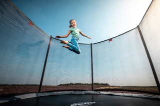 Trampolin BERG Favorit 330 + Sicherheitsnetz Comfort