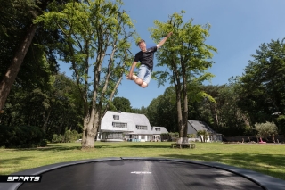 Trampolin BERG SPORTS Elite InGround 430