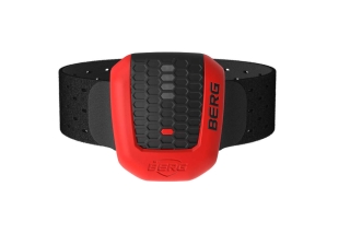 BERG AirHive Trampolin Jump Tracker