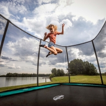 BERG AirHive Trampolin Jump Tracker