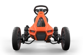 BERG Pedal-Gokart Rally NRG Orange