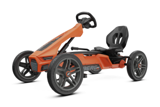 BERG Pedal-Gokart Rally NRG Orange