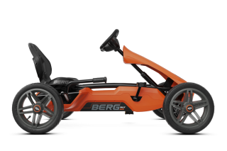 BERG Pedal-Gokart Rally NRG Orange