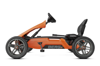 BERG Pedal-Gokart Rally NRG Orange