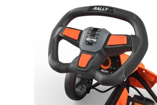 BERG Pedal-Gokart Rally NRG Orange