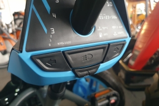 BERG Pedal-Gokart Rally APX Blue