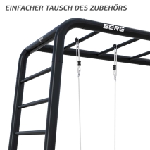 BERG PlayBase Medium TT - Grundrahmen