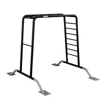 BERG PlayBase Medium TT Klettergerüst 285x100x245