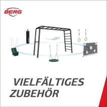 BERG PlayBase Medium TL - Grundrahmen