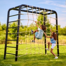 BERG PlayBase Medium LL Klettergerüst 285x100x245