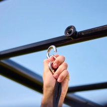 BERG PlayBase Large TL Klettergerüst 380x100x245