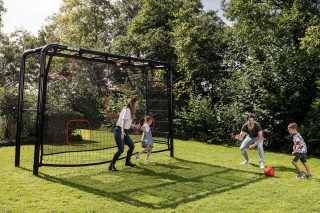 BERG PlayBase Fußballtorwand L