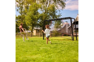 BERG PlayBase Fußballtorwand L