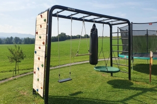 BERG PlayBase Nestschaukel - Auslaufartikel