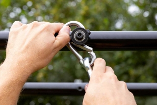 BERG PlayBase Nestschaukel - Auslaufartikel