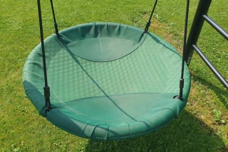 BERG PlayBase Nestschaukel - Auslaufartikel
