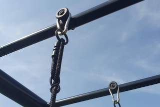 BERG PlayBase Nestschaukel - Auslaufartikel
