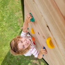 BERG PlayBase Kletterwand - Auslaufartikel