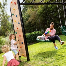 BERG PlayBase Kletterwand - Auslaufartikel