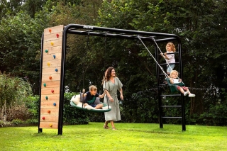 BERG PlayBase Kletterwand - Auslaufartikel