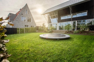 Trampolin BERG SPORTS Favorit InGround 430