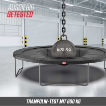 Trampolin BERG SPORTS Favorit InGround 430