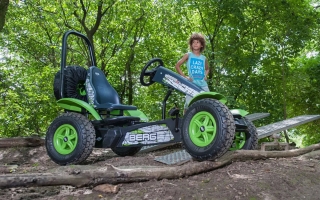 BERG Überrollbügel Off-Road XL