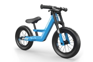 Laufrad BERG Biky City Blue Handbrake 12 Zoll