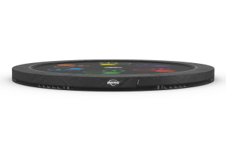 Trampolin BERG SPORTS Elite InGround 430 Grey Levels