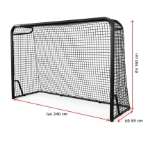 BERG SportsGoal M Fußballtor 240x160