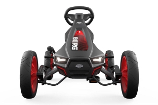 BERG Pedal-Gokart Rally APX Red 3 Gears