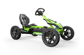 BERG Pedal-Gokart Rally DRT Green