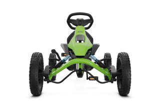 BERG Pedal-Gokart Rally DRT Green