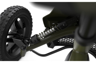 BERG Pedal-Gokart Jeep® Rally Cherokee