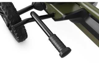 BERG Pedal-Gokart Jeep® Rally Cherokee