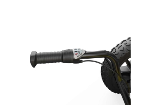 BERG Pedal-Gokart Rally DRT Yellow 3 Gears