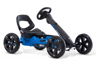 BERG Pedal-Gokart Reppy Roadster