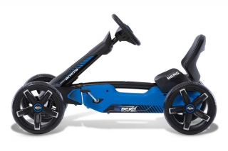 BERG Pedal-Gokart Reppy Roadster