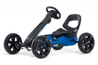 BERG Pedal-Gokart Reppy Roadster