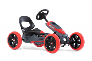 BERG Pedal-Gokart Reppy Rebel