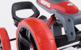 BERG Pedal-Gokart Reppy Rebel