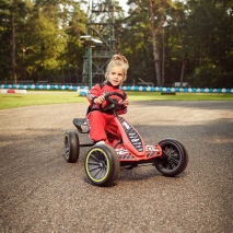 BERG Pedal-Gokart Reppy GP