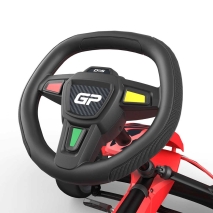 BERG Pedal-Gokart Reppy GP