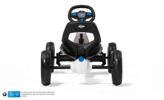 BERG Pedal-Gokart Reppy BMW