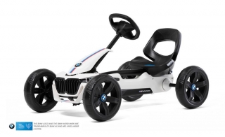 BERG Pedal-Gokart Reppy BMW