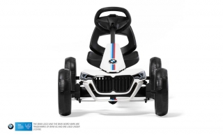 BERG Pedal-Gokart Reppy BMW