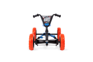 BERG Pedal-Gokart Buzzy Nitro