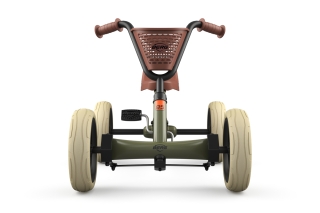 BERG Pedal-Gokart Buzzy Retro Green