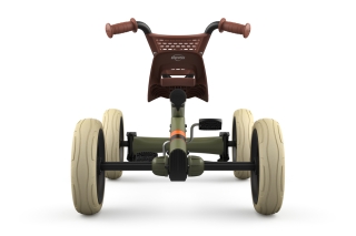 BERG Pedal-Gokart Buzzy Retro Green