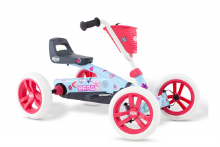 BERG Pedal-Gokart Buzzy Bloom